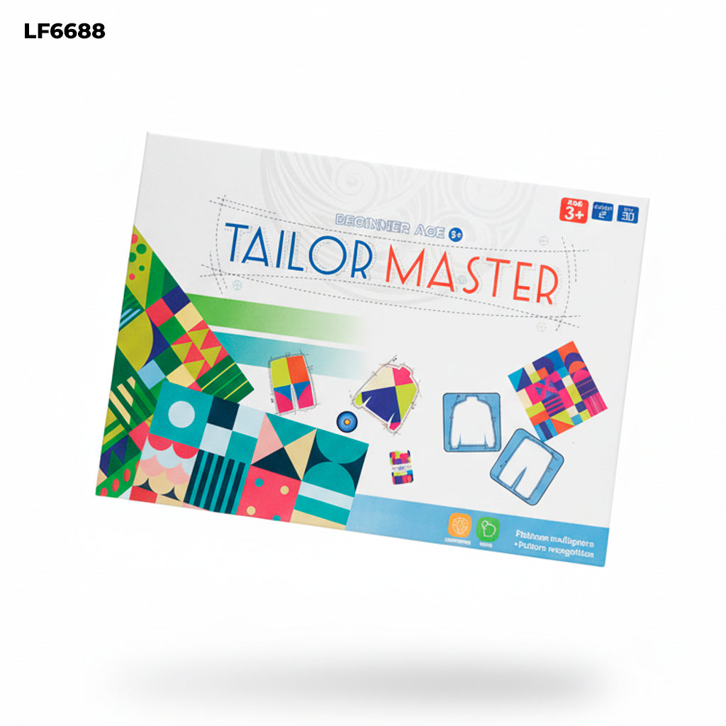 TAILOR MASTER JUEGO SASTRE 🖌️