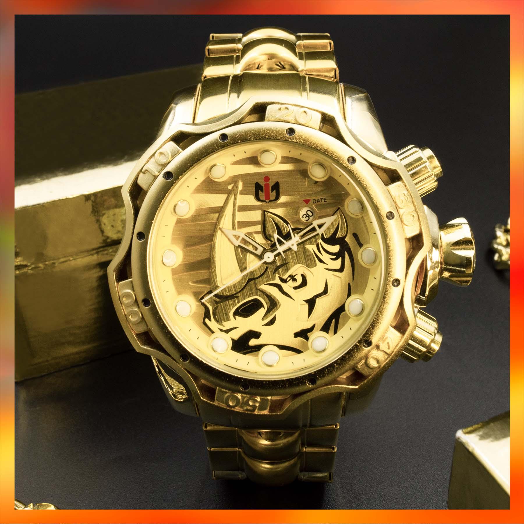 RELOJ NEPIC 3-205 METÁLICO PARA HOMBRE - RELOJES MEDELLIN
