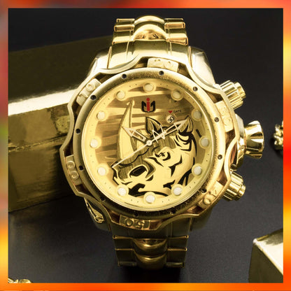 RELOJ NEPIC 3-205 METÁLICO PARA HOMBRE - RELOJES MEDELLIN