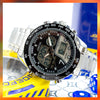 RELOJ JOEFOX 2106G METÁLICO HOMBRE