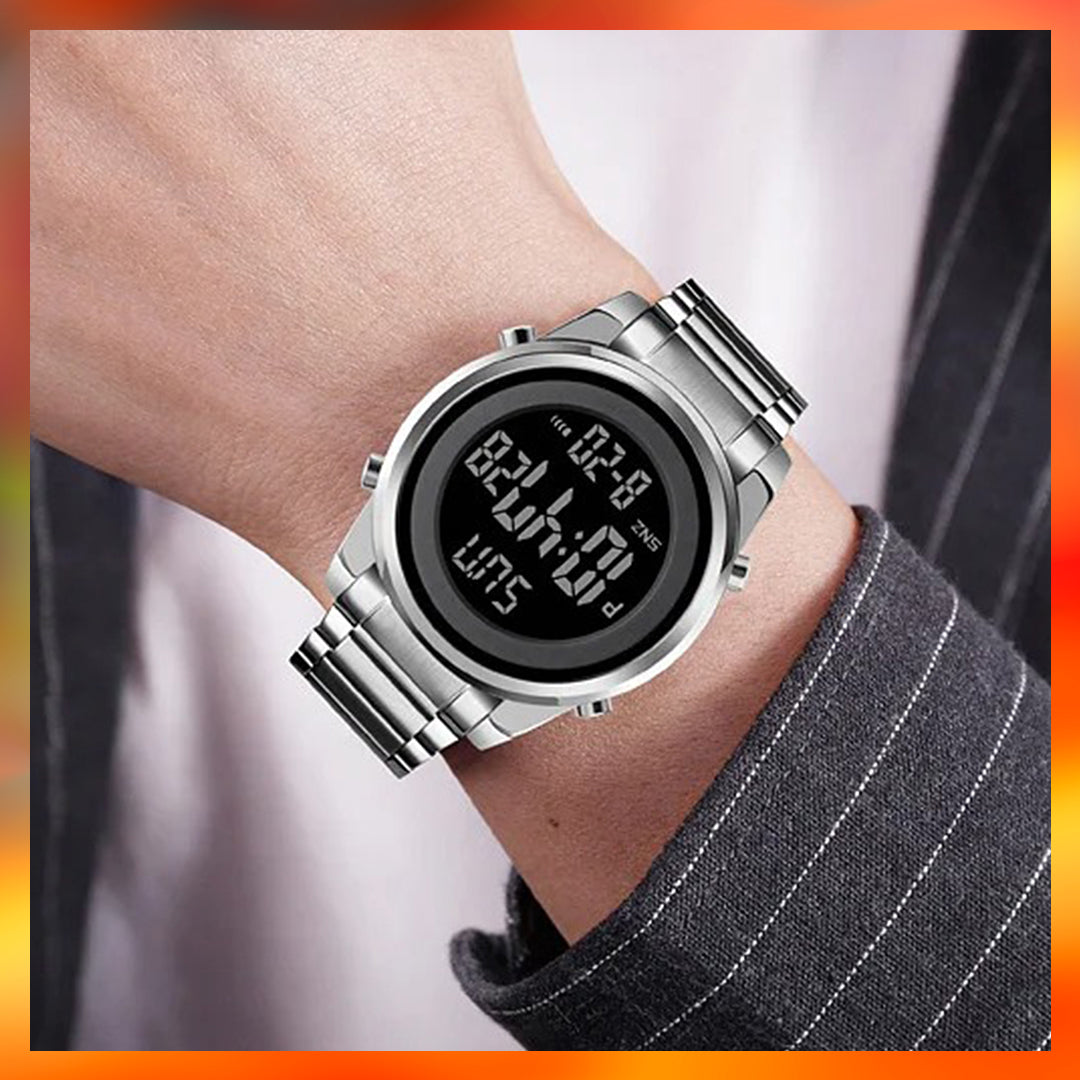 RELOJ JOEFOX JX1611 METÁLICO PARA HOMBRE