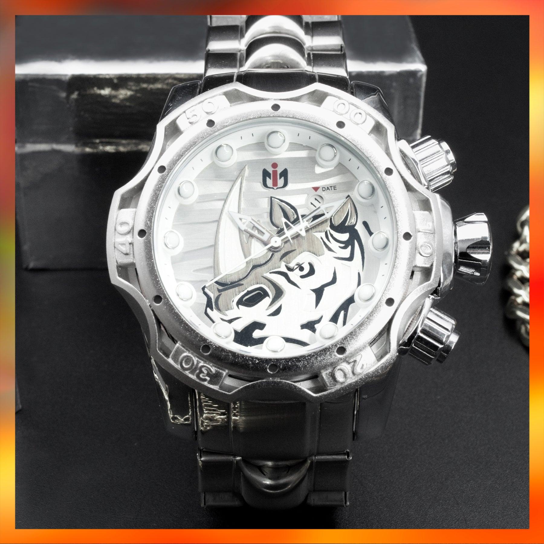 RELOJ NEPIC 3-205 METÁLICO PARA HOMBRE - RELOJES MEDELLIN