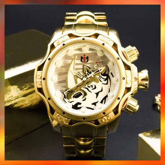 RELOJ NEPIC 3-205 METÁLICO PARA HOMBRE - RELOJES MEDELLIN