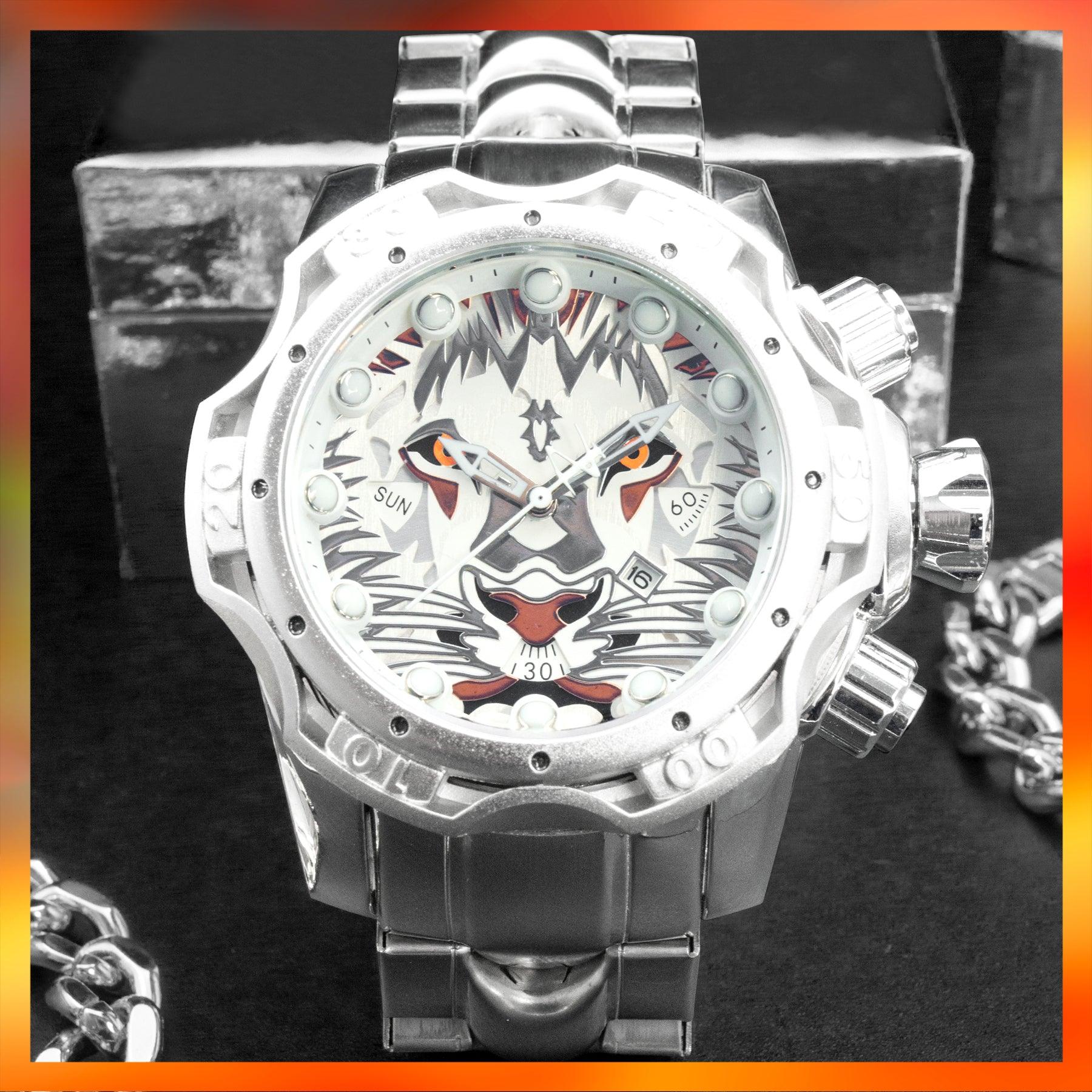 RELOJ NEPIC 3-203 METÁLICO PARA HOMBRE - RELOJES MEDELLIN