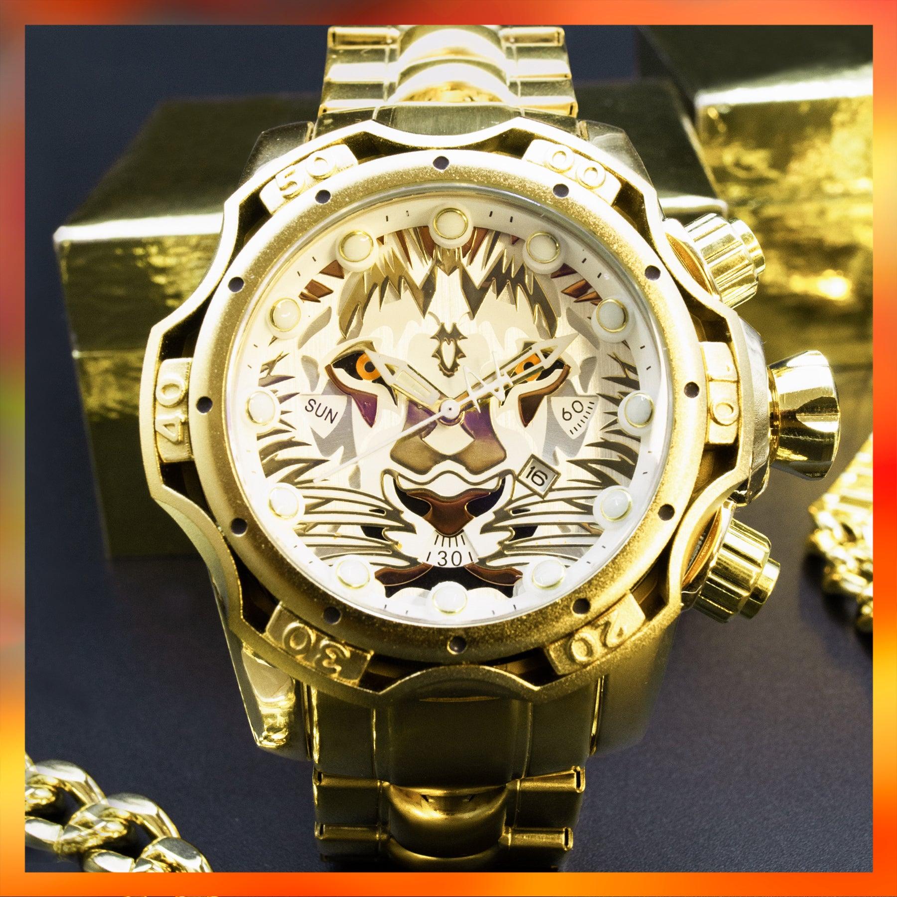 RELOJ NEPIC 3-203 METÁLICO PARA HOMBRE - RELOJES MEDELLIN