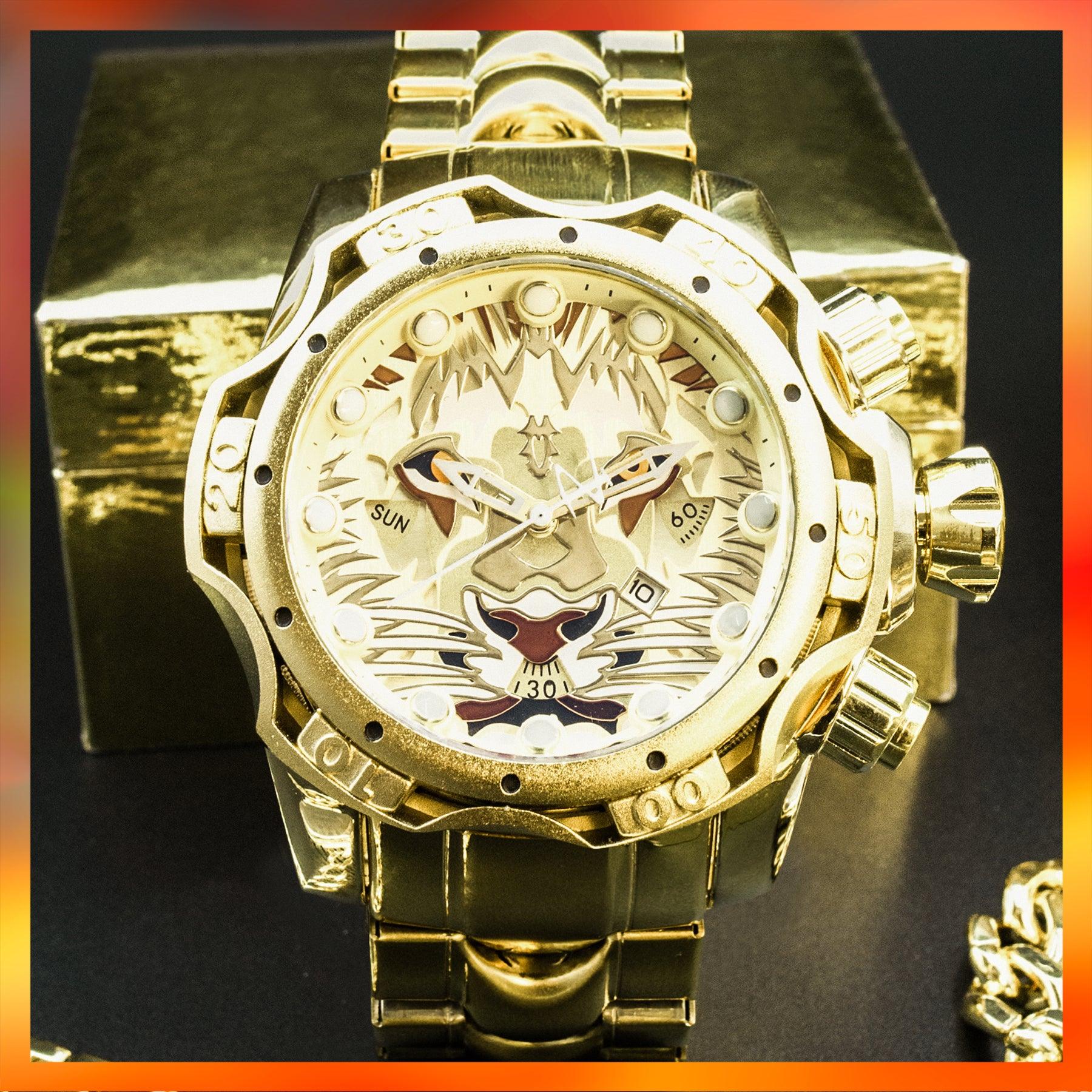 RELOJ NEPIC 3-203 METÁLICO PARA HOMBRE - RELOJES MEDELLIN