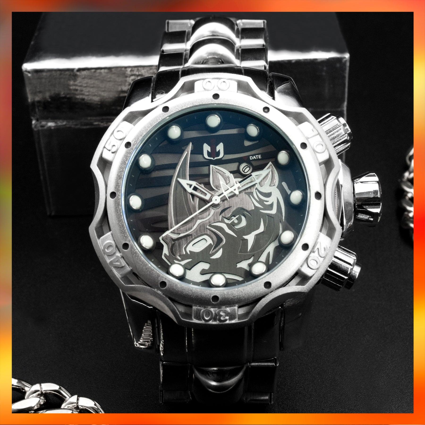 RELOJ NEPIC 3-205 METÁLICO PARA HOMBRE - RELOJES MEDELLIN