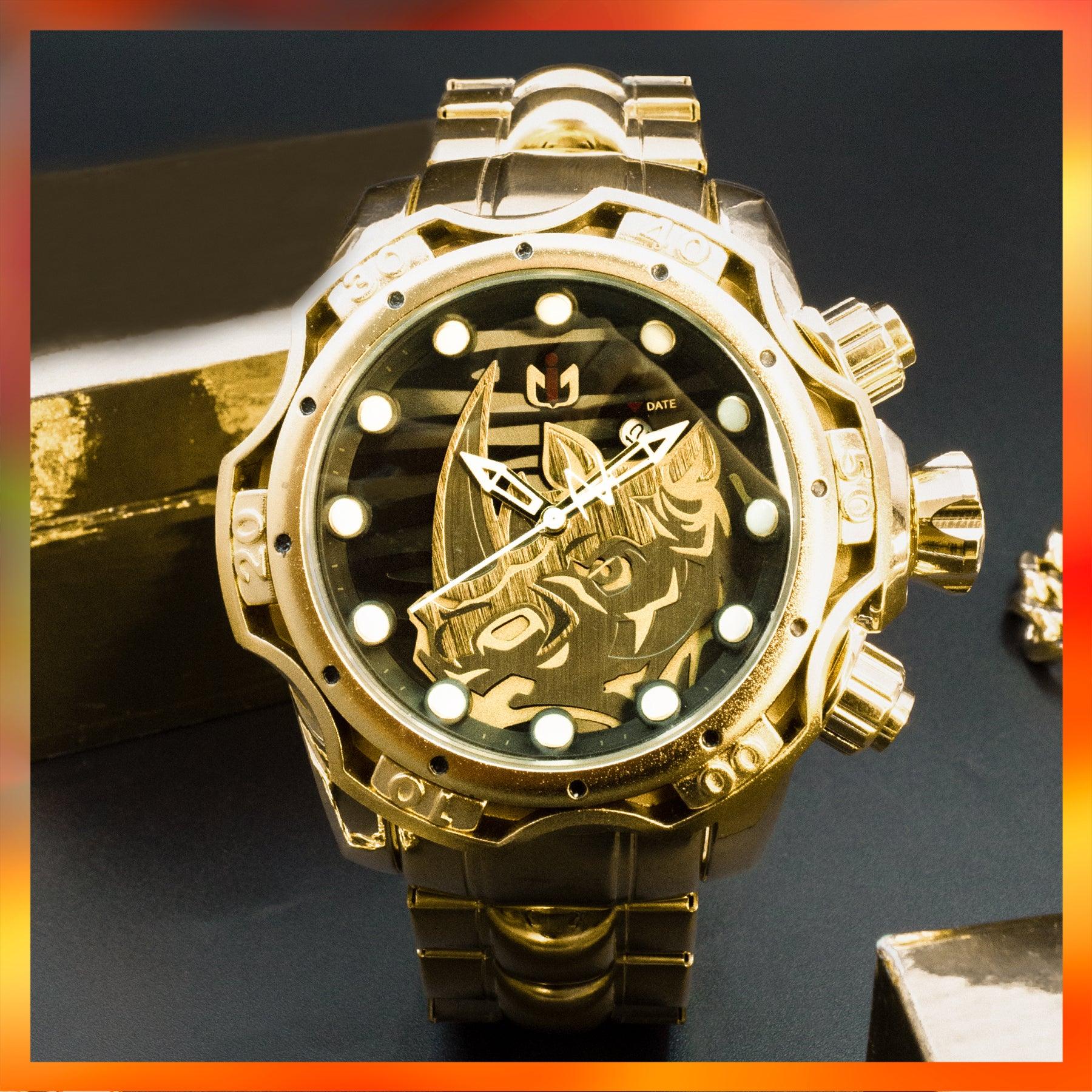 RELOJ NEPIC 3-205 METÁLICO PARA HOMBRE - RELOJES MEDELLIN