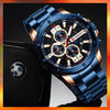 RELOJ CURREN 8336 METALICO HOMBRE