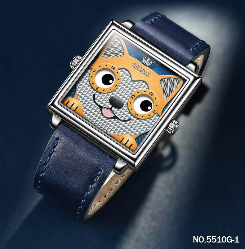 OLEVS Perritos Solo 30 unidades ¡Entrega Inmediata! Medellin - Bogotá - RELOJES MEDELLIN