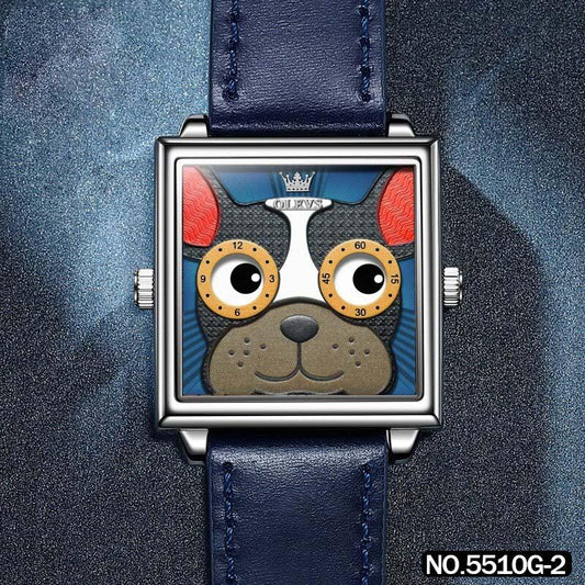 OLEVS Perritos Solo 30 unidades ¡Entrega Inmediata! Medellin - Bogotá - RELOJES MEDELLIN