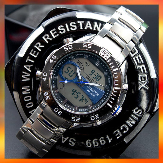 RELOJ JOEFOX 1929G METÁLICO HOMBRE - RELOJES MEDELLIN