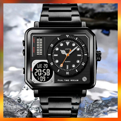RELOJ JOEFOX JX1392 METÁLICO PARA HOMBRE - RELOJES MEDELLIN