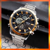 RELOJ JOEFOX 1928G METÁLICO HOMBRE