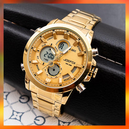 RELOJ JOEFOX 1928G METÁLICO HOMBRE - RELOJES MEDELLIN