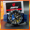 RELOJ JOEFOX 1909 SILICONA HOMBRE