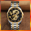 RELOJ JOEFOX JX9193 METÁLICO PARA HOMBRE