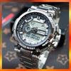 RELOJ JOEFOX 1913BG METALICO HOMBRE