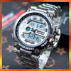 RELOJ JOEFOX 1913BG METALICO HOMBRE