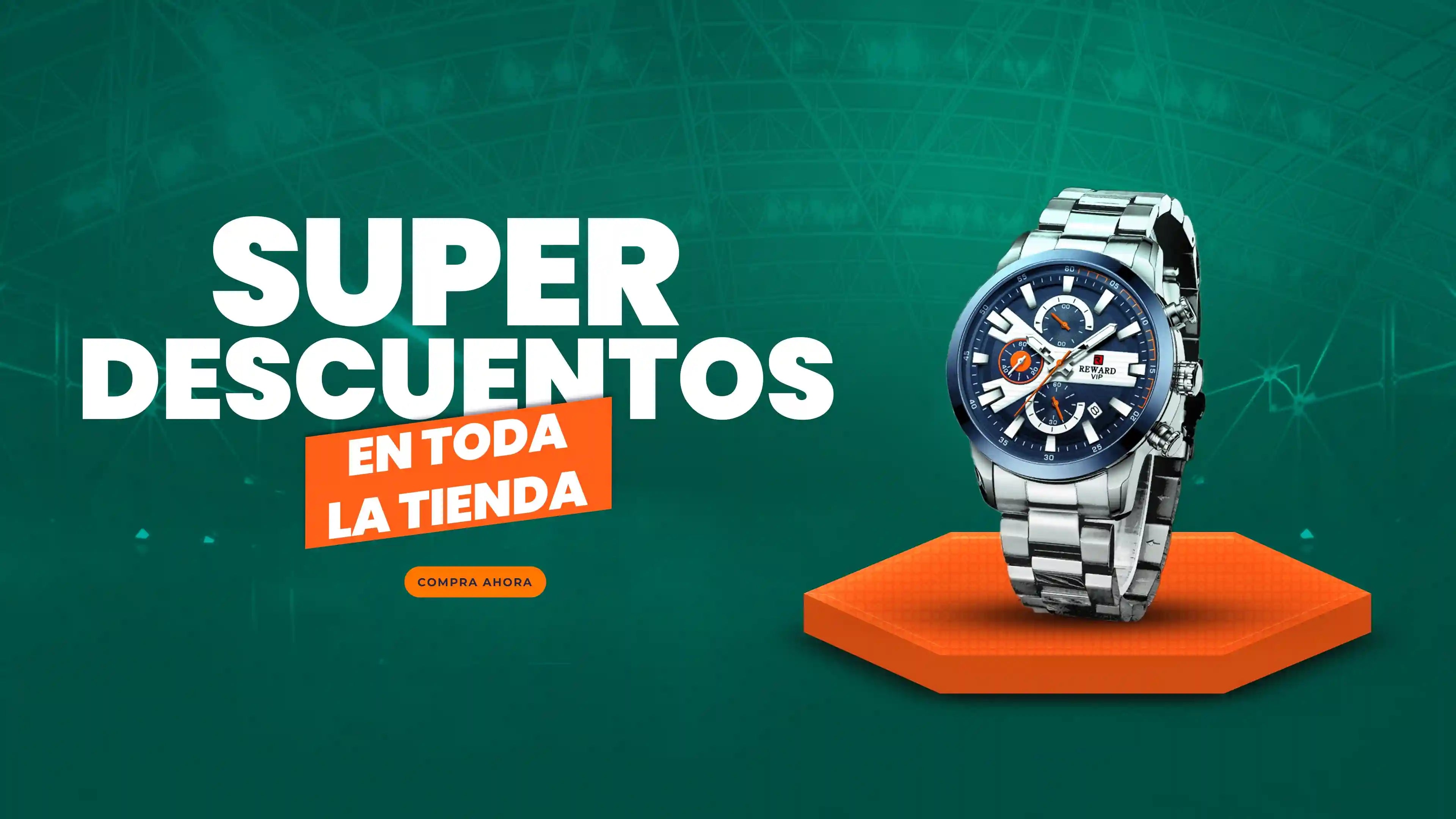 Super Descuentos Relojes Medellín