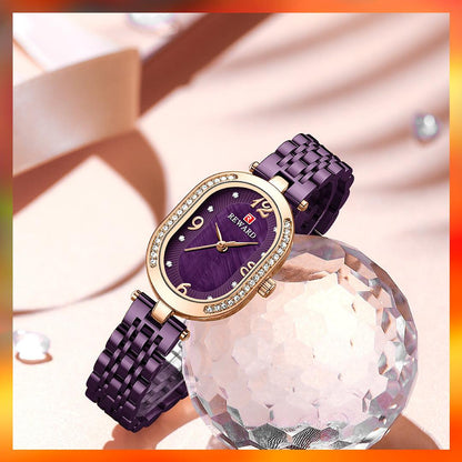 RELOJ REWARD RD21058L DE LUJO METÁLICO DAMA - RELOJES MEDELLIN