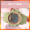 RELOJ SANSE S-645CD GOMA DAMA