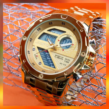 RELOJ 1940G JOEFOX METÁLICO HOMBRE - RELOJES MEDELLIN