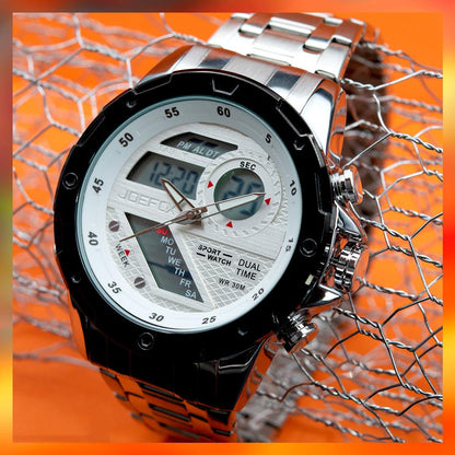RELOJ 1940G JOEFOX METÁLICO HOMBRE - RELOJES MEDELLIN