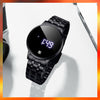 RELOJ REWARD RD51001M LED TOUCH METÁLICO HOMBRE