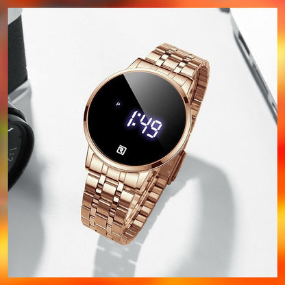 RELOJ REWARD RD51001M LED TOUCH METÁLICO HOMBRE - RELOJES MEDELLIN