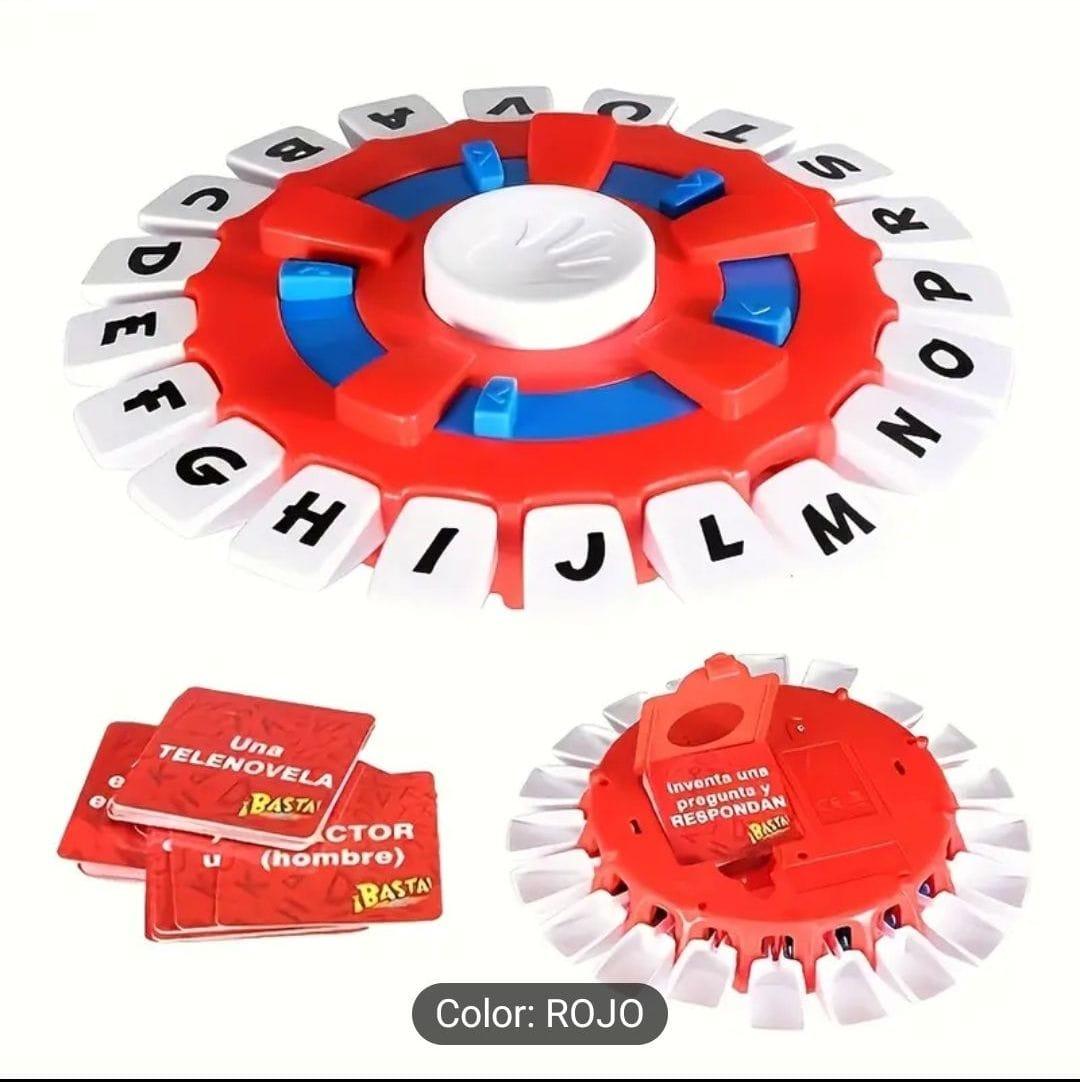 Juego viral ¡Basta! Solo 30 unidades ¡Entrega Inmediata! Medellin - Bogotá - RELOJES MEDELLIN