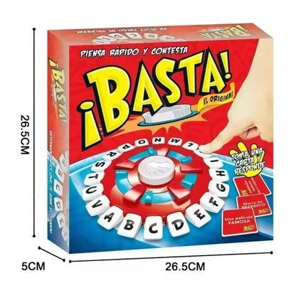 Juego viral ¡Basta Cool!   Solo 30 unidades ¡Entrega Inmediata! Medellín