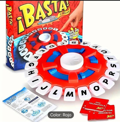 Juego viral ¡Basta! Solo 30 unidades ¡Entrega Inmediata! Medellin - Bogotá - RELOJES MEDELLIN
