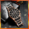 RELOJ REWARD RD81011M NEOPRENO CRONOGRAFO HOMBRE