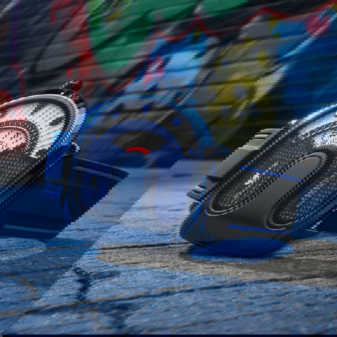 L157 RELOJ SUCCESS WAY T DIESEL HORA GIRATORIA HOMBRE - RELOJES MEDELLIN