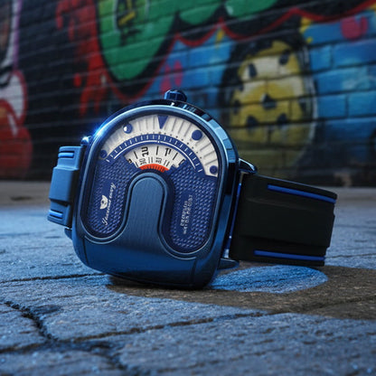 L157 RELOJ SUCCESS WAY T DIESEL HORA GIRATORIA HOMBRE - RELOJES MEDELLIN