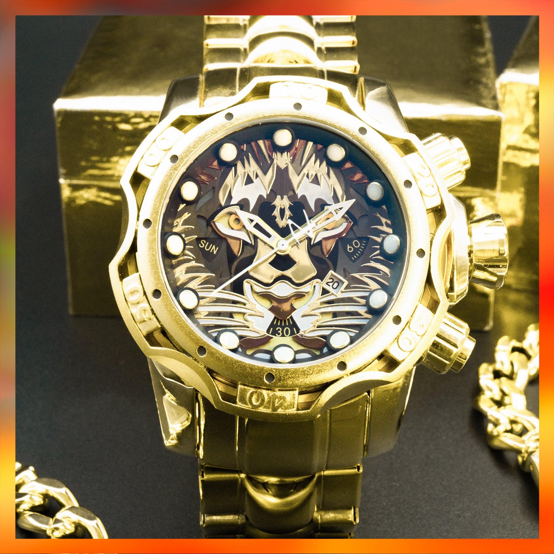 RELOJ NEPIC 3-203 METÁLICO PARA HOMBRE - RELOJES MEDELLIN