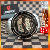 RELOJ JOEFOX 1808BG METALICO HOMBRE