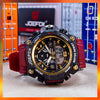 RELOJ JOEFOX 2108 SILICONA HOMBRE