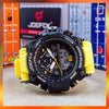 RELOJ JOEFOX 2108 SILICONA HOMBRE