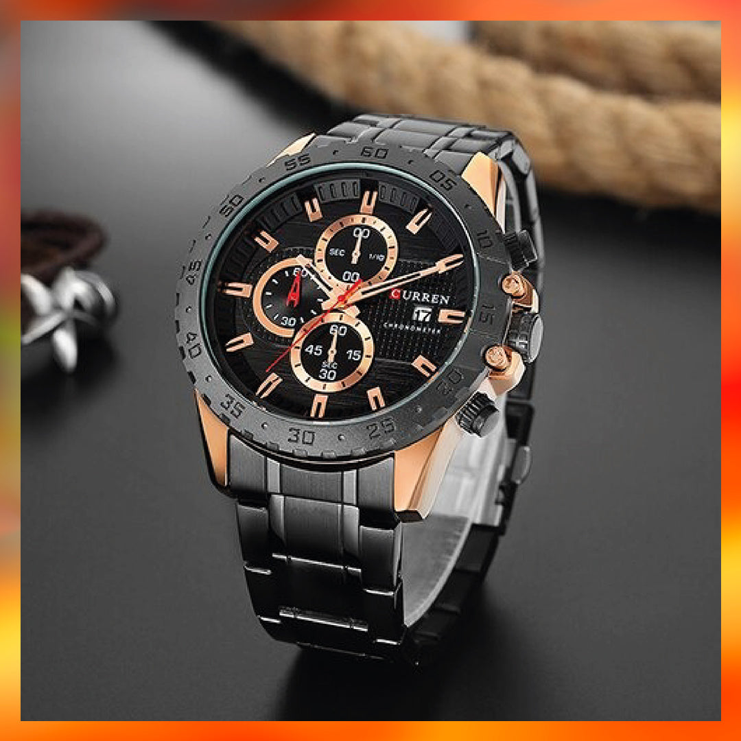 RELOJ CURREN M8334 HOMBRE