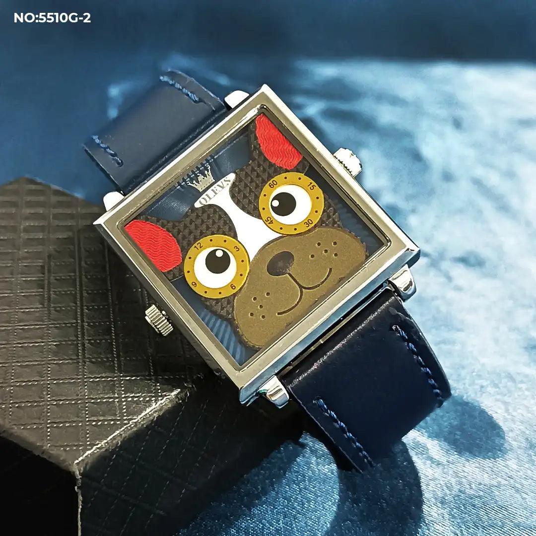 OLEVS Perritos   Solo 30 unidades ¡Entrega Inmediata! Medellin - Bogotá - RELOJES MEDELLIN