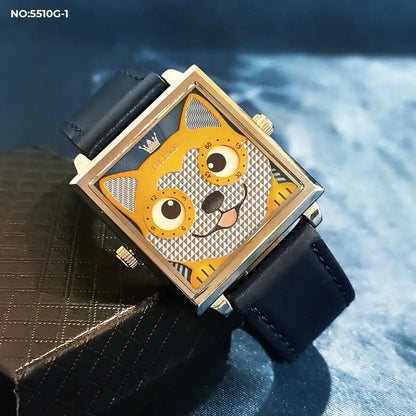 OLEVS Perritos   Solo 30 unidades ¡Entrega Inmediata! Medellin - Bogotá - RELOJES MEDELLIN