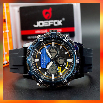 RELOJ JOEFOX 1909 SILICONA HOMBRE - RELOJES MEDELLIN