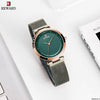 RELOJ REWARD RD63073L MALLA METAL DAMA - RELOJES MEDELLIN