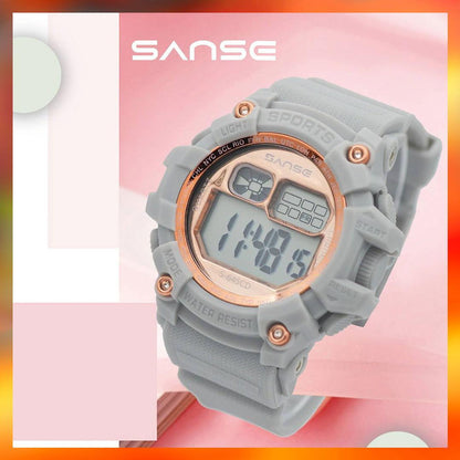 RELOJ SANSE S-645CD GOMA DAMA - RELOJES MEDELLIN