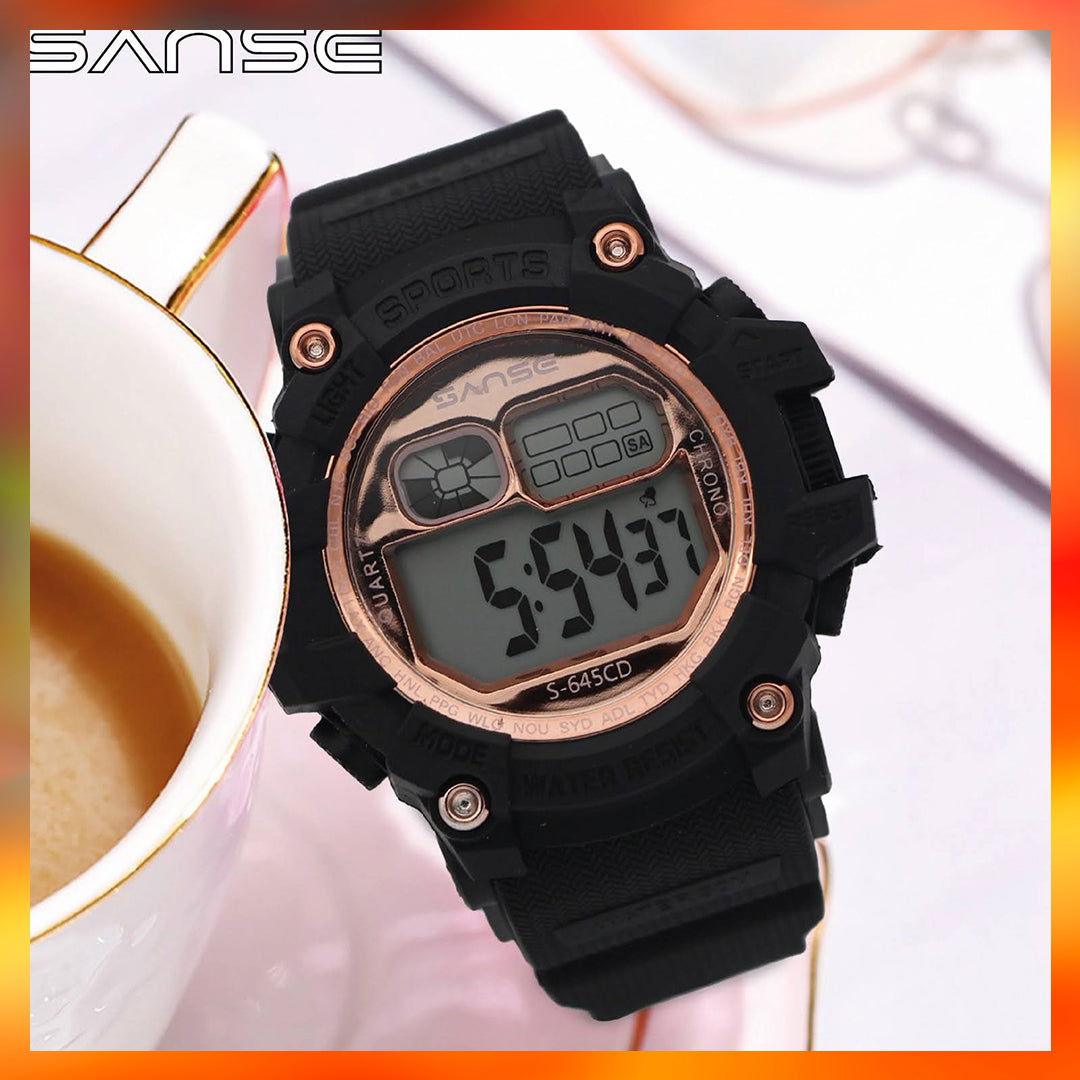 RELOJ SANSE S-645CD GOMA DAMA - RELOJES MEDELLIN