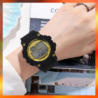 RELOJ SANSE S-645CD GOMA DAMA - RELOJES MEDELLIN