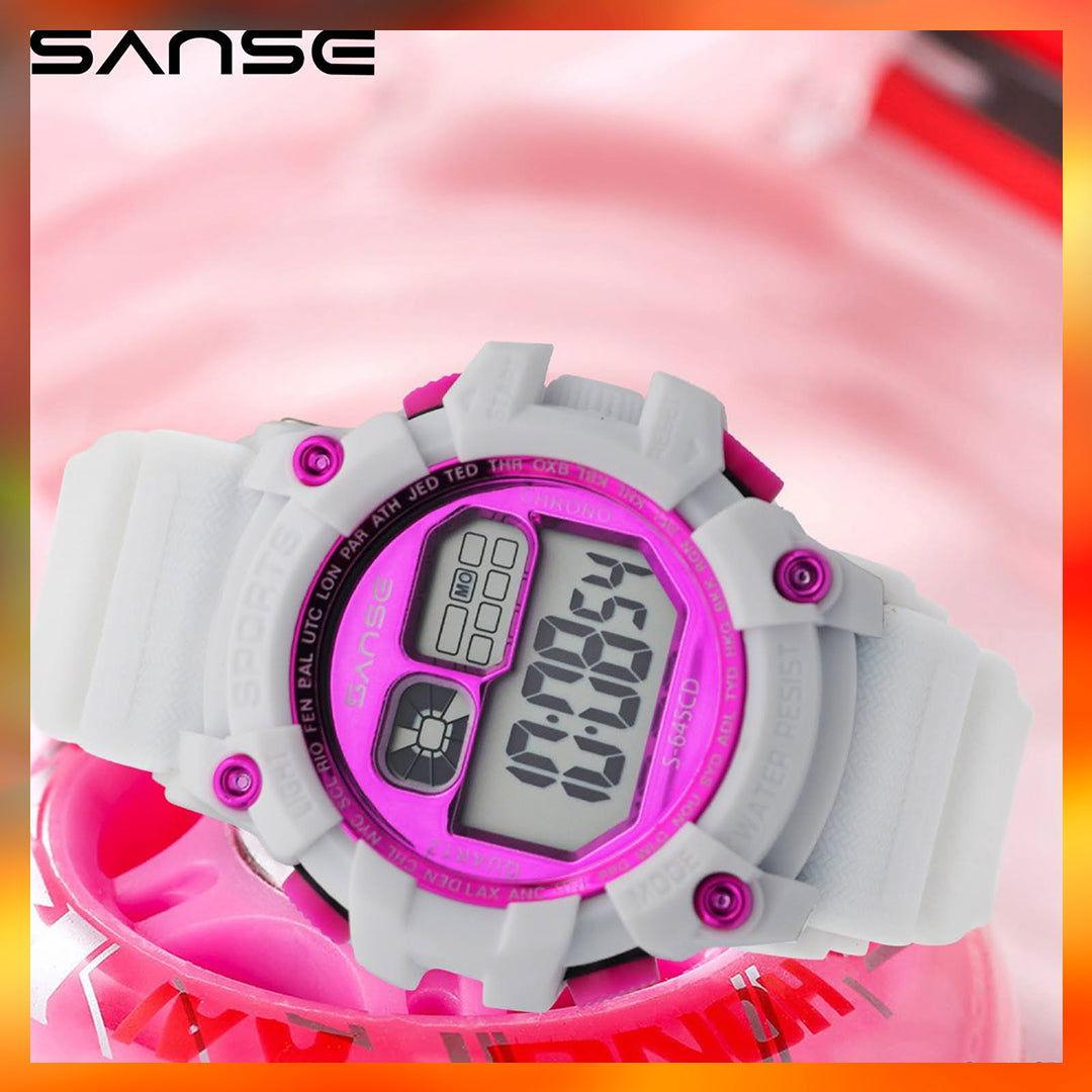 RELOJ SANSE S-645CD GOMA DAMA - RELOJES MEDELLIN