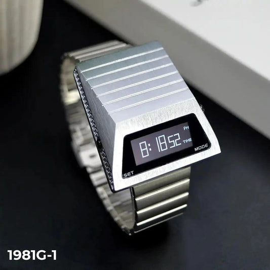 Reloj Joefox tipo CyberTruck - RELOJES MEDELLIN
